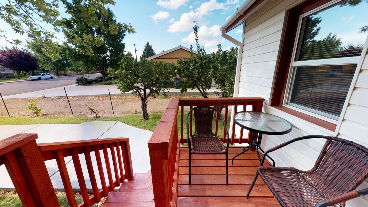 Hot Tub, Kokopelli Kabyn, Cute And Cozy! Villa Blanding Exterior foto